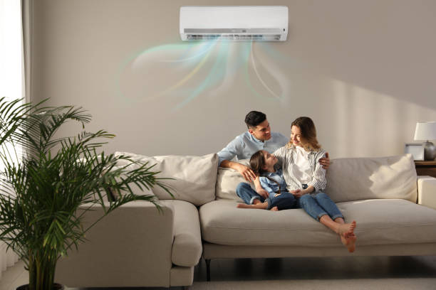 Best HVAC air duct cleaning  in Nappanee, IN