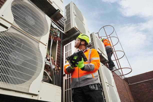 Best Commercial HVAC repair  in Nappanee, IN