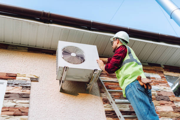 Best HVAC installation services  in Nappanee, IN