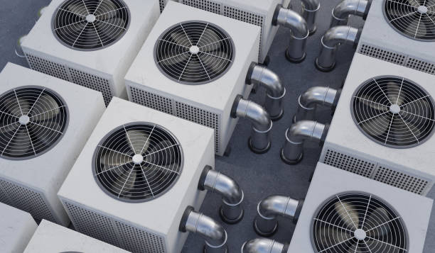 AC installation near me in Nappanee, IN