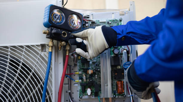 Best Affordable HVAC services  in Nappanee, IN